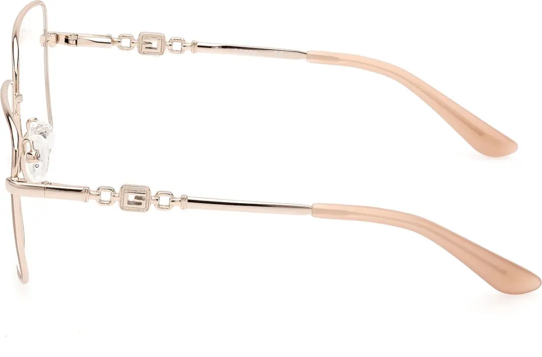 Guess GU2953 Brilmontuur - Shiny beige