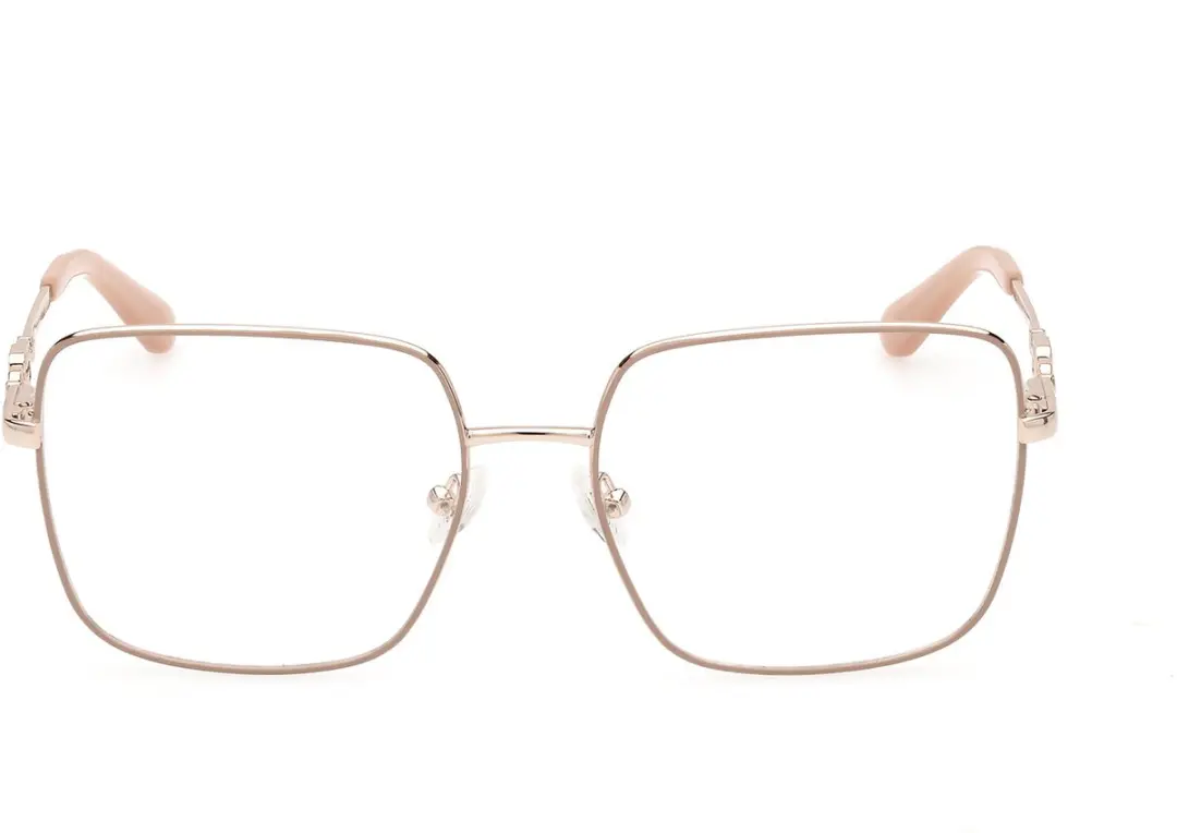 Guess GU2953 Brilmontuur - Shiny beige