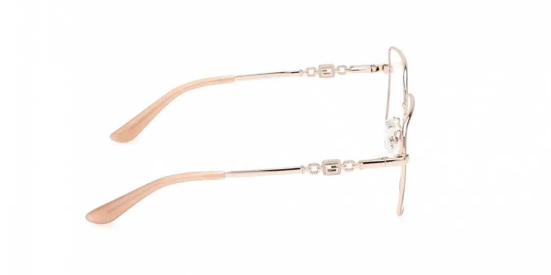 Guess GU2953 Brilmontuur - Shiny beige