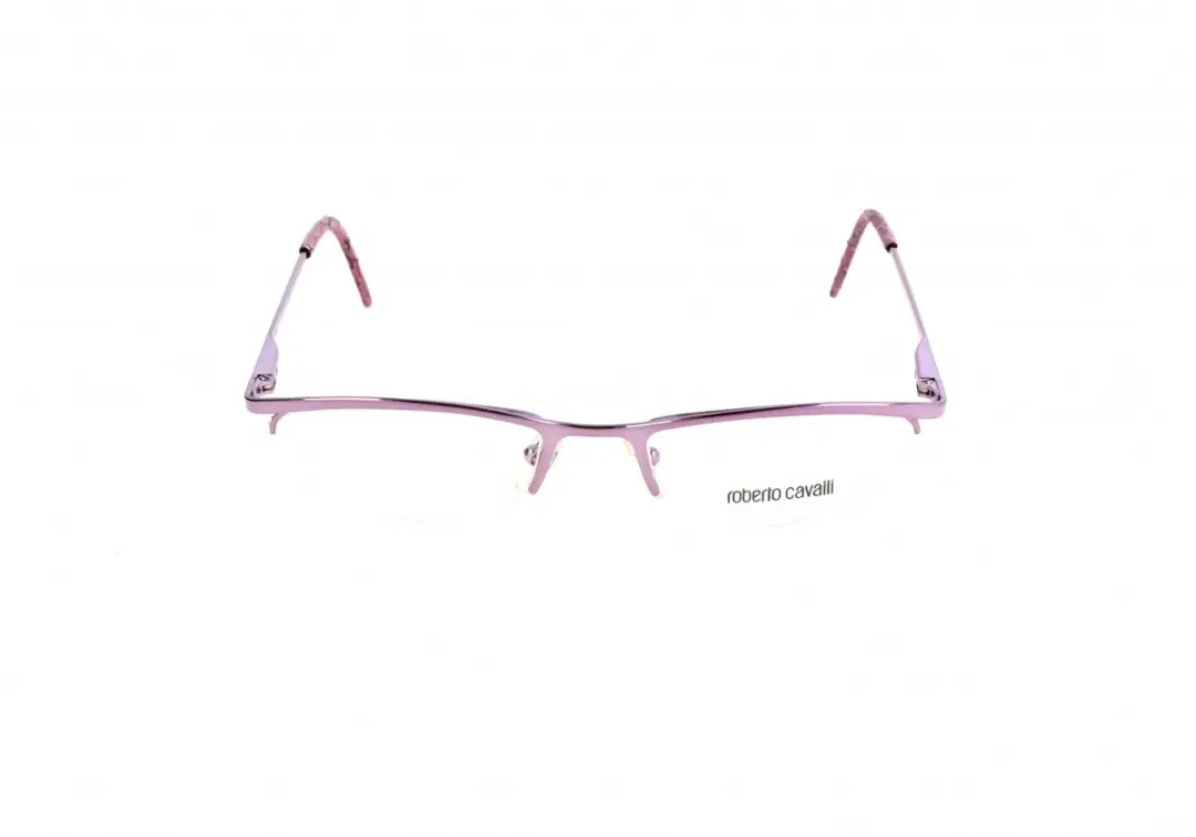 Roberto Cavalli RC0042 Brilmontuur - Paars