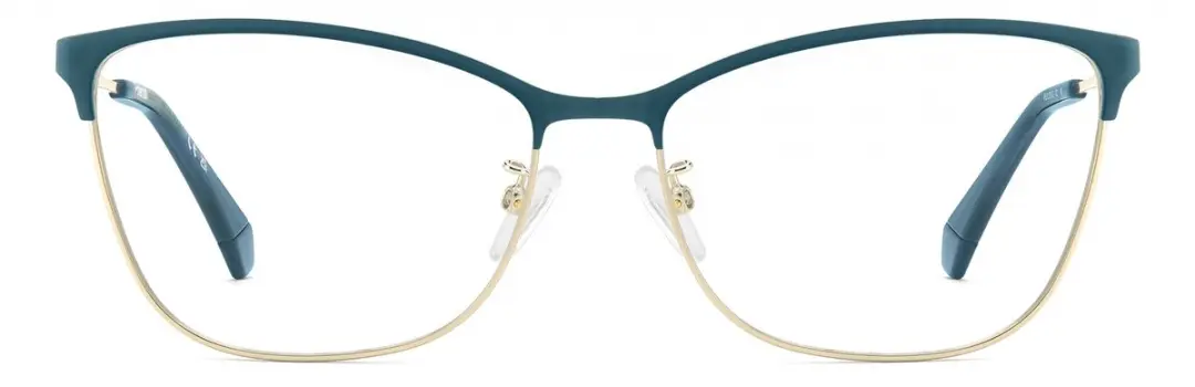Polaroid PLD D584/G Brilmonturen - Matte Gold Green
