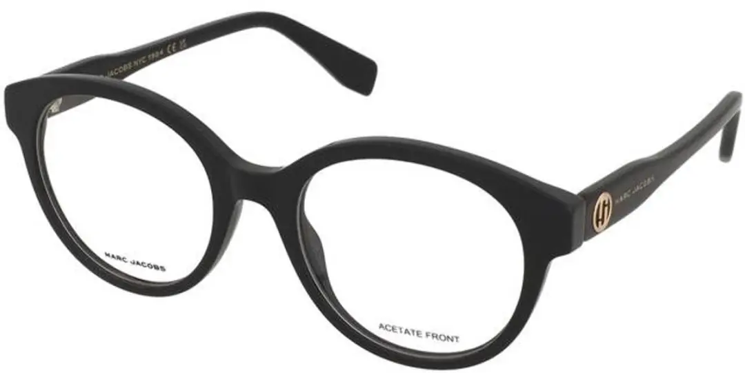 Marc Jacobs Marc 817 807 Bril - Zwart
