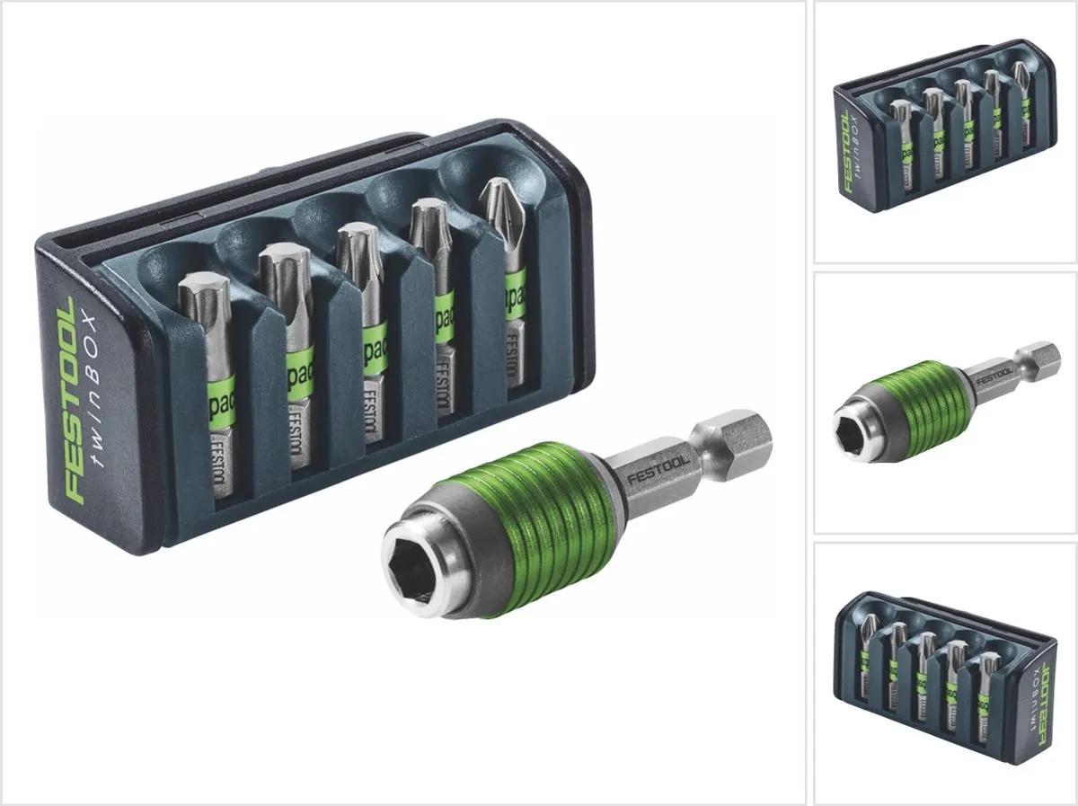 Festool BT-IMP SORT3 Bitcassette 204383