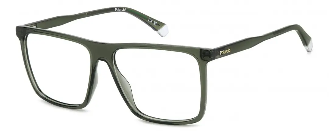 Polaroid PLD D589 Green Brilmontuur