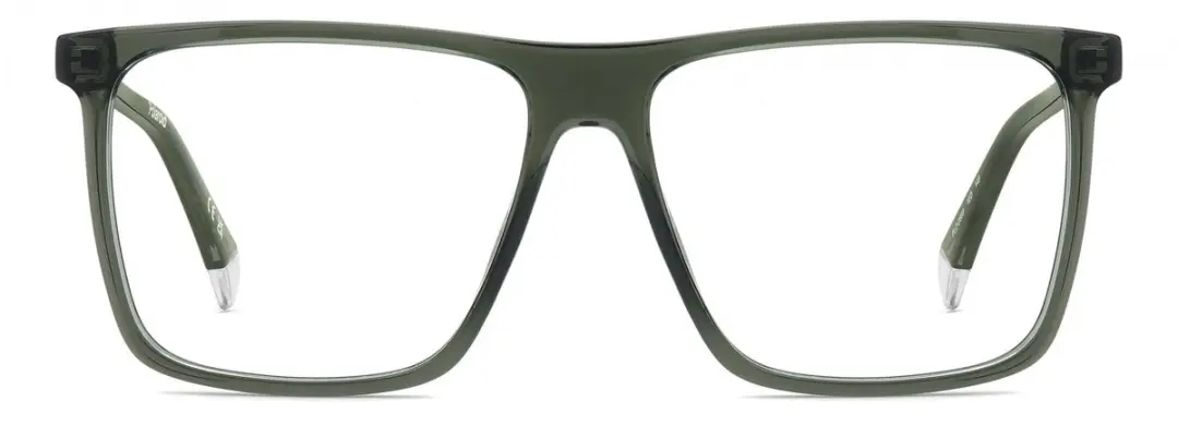 Polaroid PLD D589 Green Brilmontuur