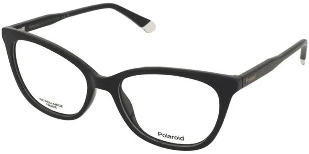 Polaroid PLD D587 807 Bril - Zwart