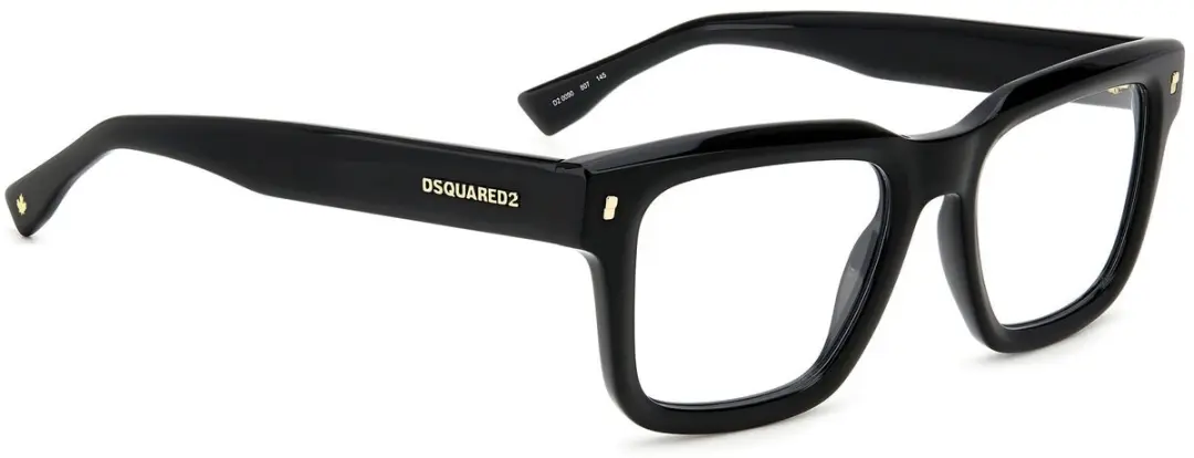 Brillen met correctie Dsquared2 D2 0090 807