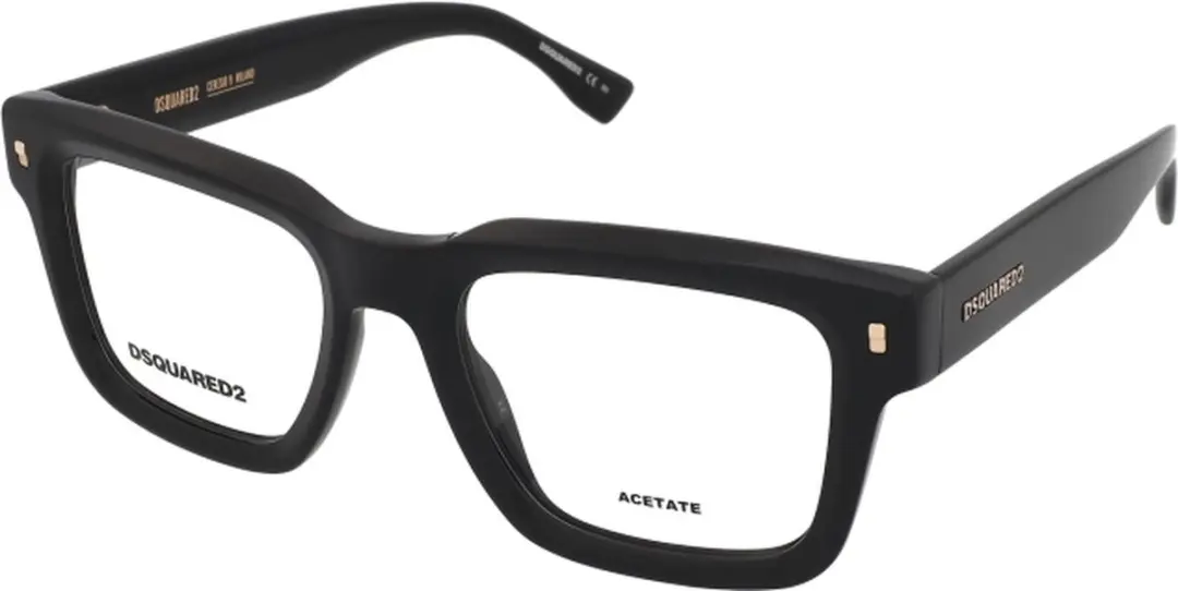 Brillen met correctie Dsquared2 D2 0090 807