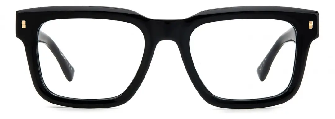 Brillen met correctie Dsquared2 D2 0090 807
