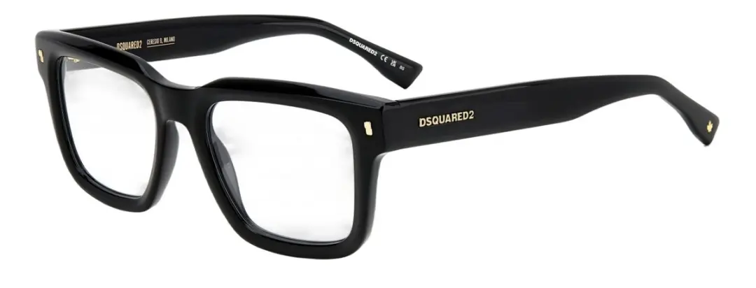 Brillen met correctie Dsquared2 D2 0090 807