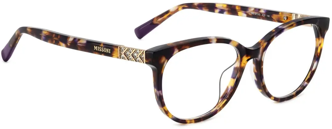 Missoni MIS 0212/G Brilmonturen - Havana Violet