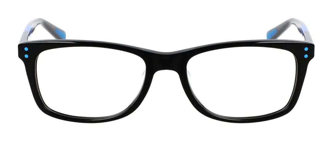 Nike 5538 Brilmontuur - Black-photo blue