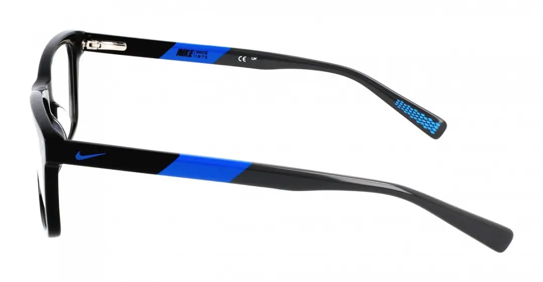 Nike 5538 Brilmontuur - Black-photo blue