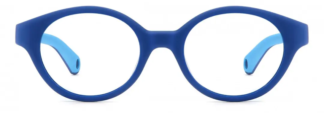 Polaroid Kinderen PLD K007 Brilmonturen - Matte Blue