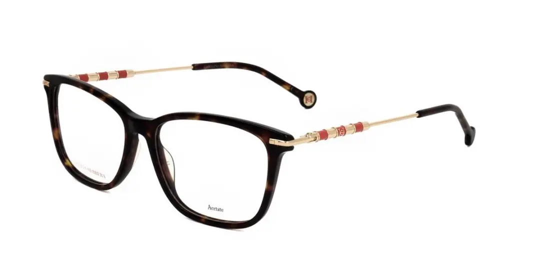 Carolina Herrera HER 0102 Havana Brilmontuur