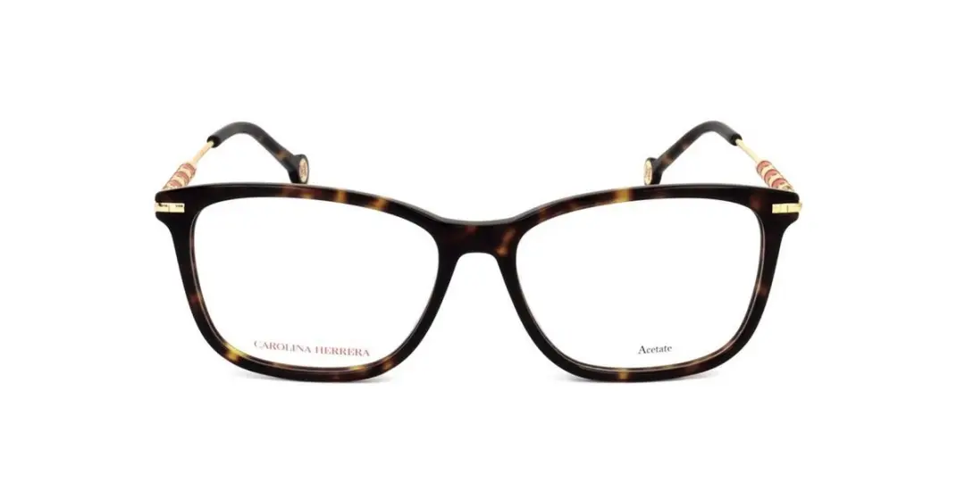 Carolina Herrera HER 0102 Havana Brilmontuur