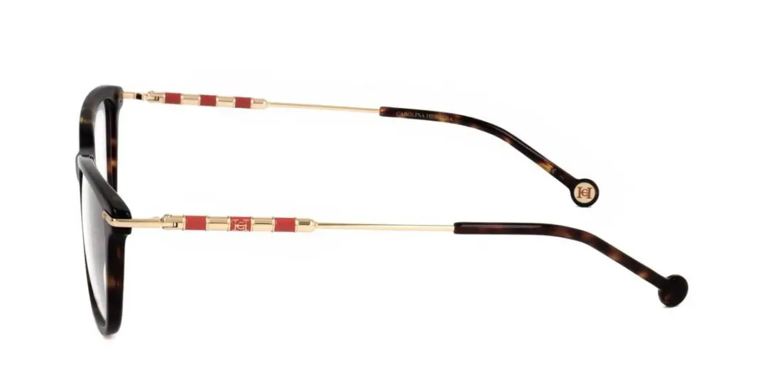 Carolina Herrera HER 0102 Havana Brilmontuur