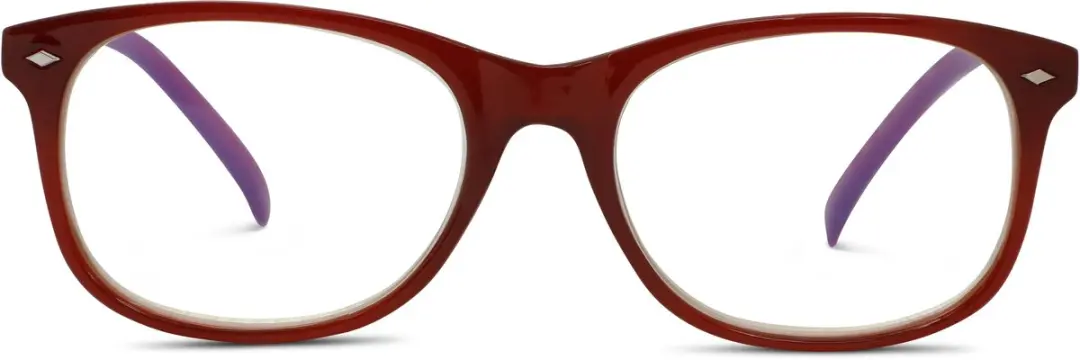 Polaroid PLD0009-C9A Leesbril -3.00 - Rood