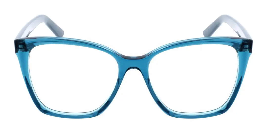 Karl Lagerfeld KL6050 Brilmontuur - Petrol