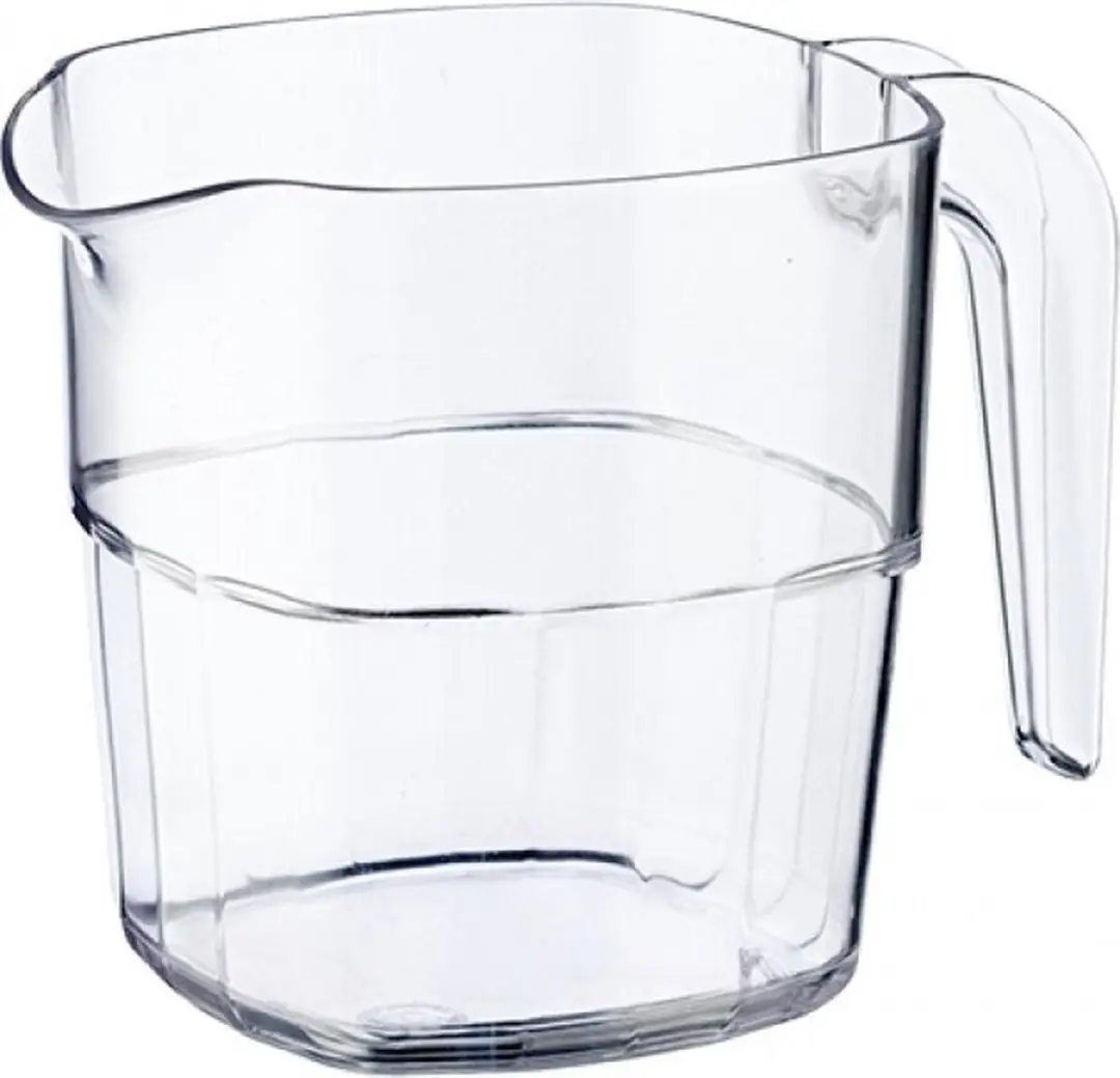 Araven Schenkkan 962062 - 1L - Transparant