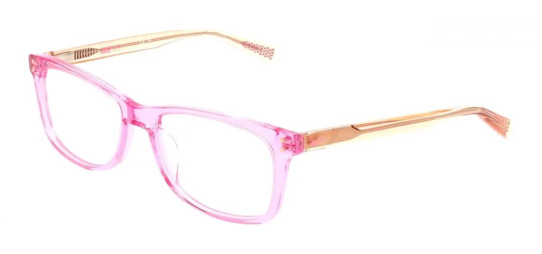 Nike Brilmonturen 5538 - Kindermodel - 52/17/135 - Pink/peach