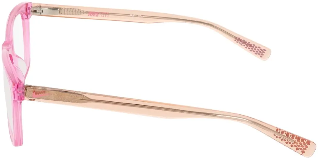 Nike Brilmonturen 5538 - Kindermodel - 52/17/135 - Pink/peach