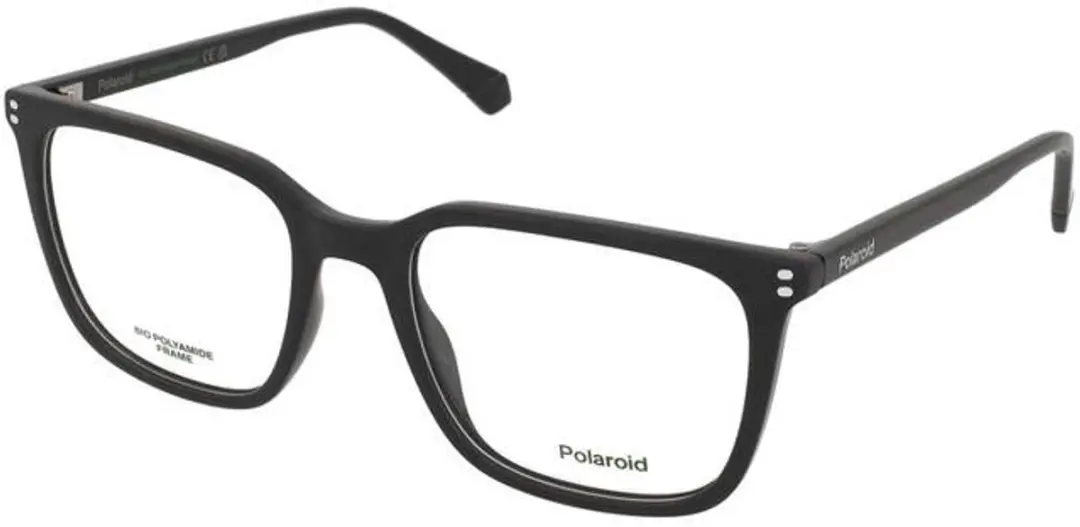 Polaroid PLD D580 807 Bril - Zwart