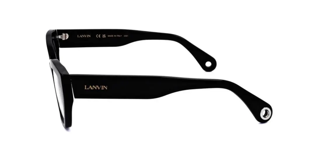 Lanvin LNV2638 Brilmontuur - Zwart