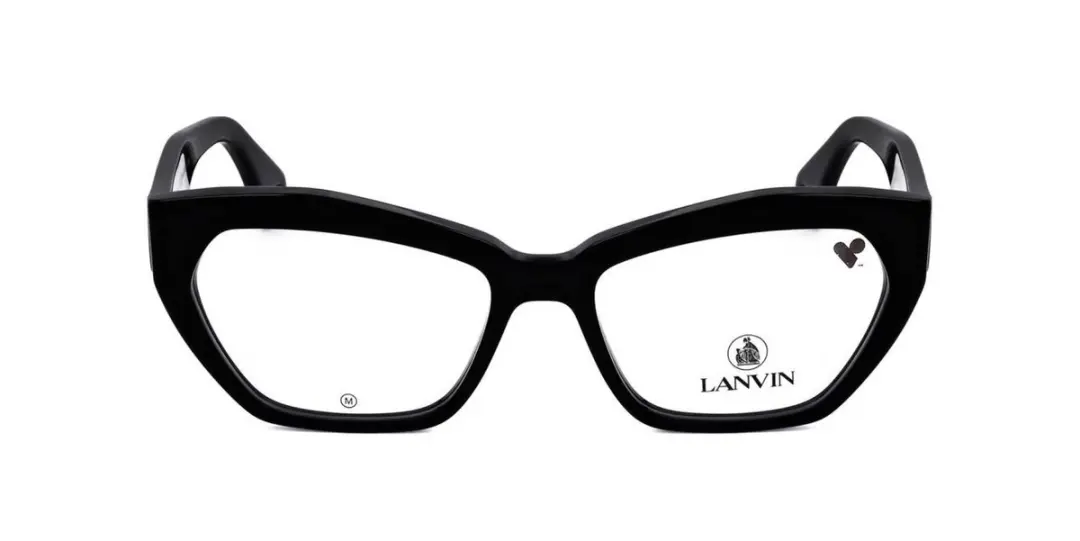 Lanvin LNV2638 Brilmontuur - Zwart