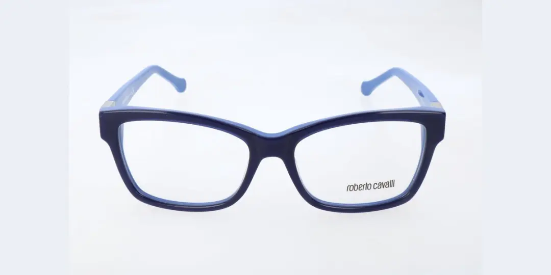 Roberto Cavalli RC0755 Brilmonturen - Blauw