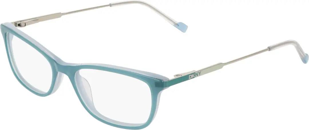 DKNY DK7015 Vrouw Brilmontuur - Turqoise