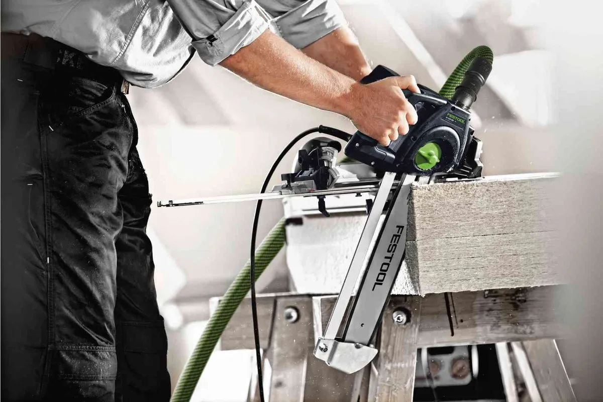 Festool IS 330 EB Zwaardzaag 1600W
