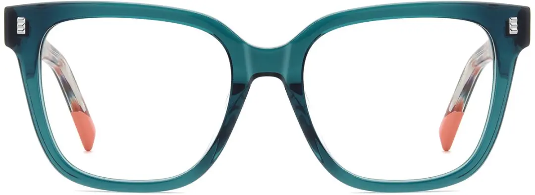Missoni MIS 0283/G Brilmontuur - Teal
