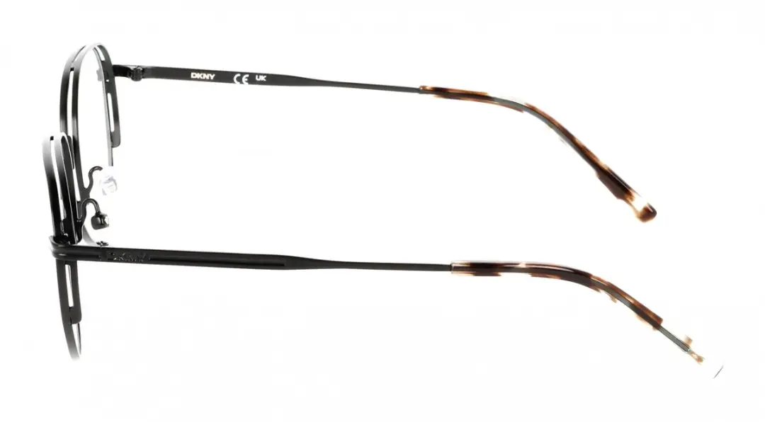DKNY DK1037 Brilmonturen - Satin Black