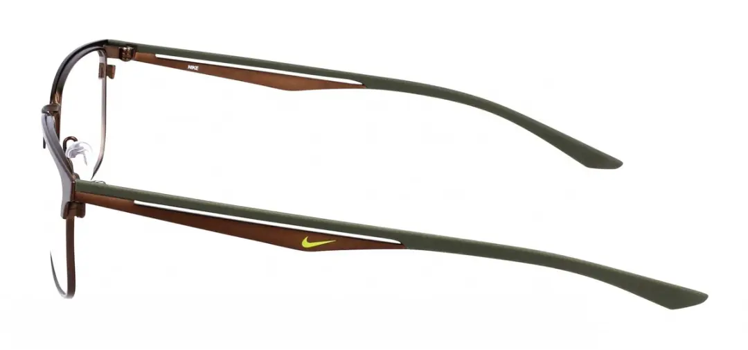Nike 4314 N Brilmontuur - Satin walnut
