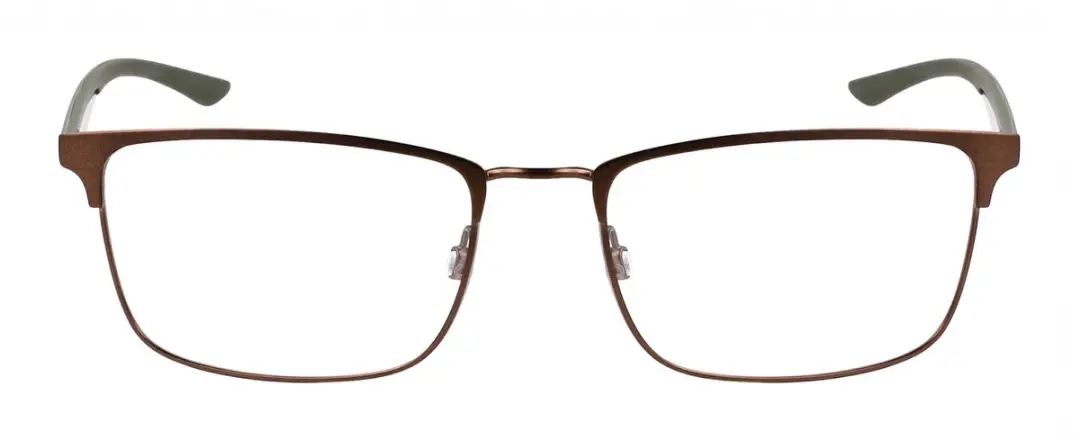 Nike 4314 N Brilmontuur - Satin walnut