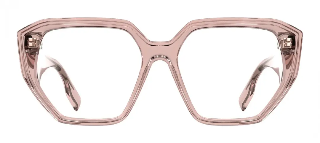 Karl Lagerfeld KL6213 Brilmontuur - Rose