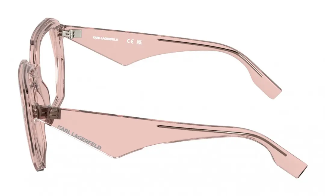 Karl Lagerfeld KL6213 Brilmontuur - Rose