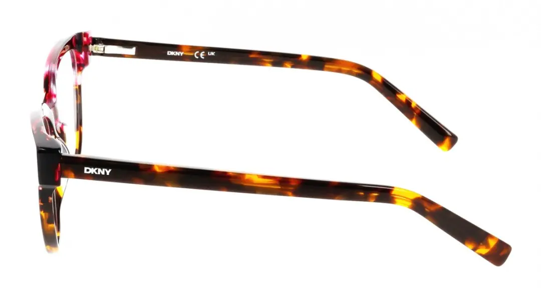 DKNY DK5074 Brilmontuur - Roze/Dark Tortoise
