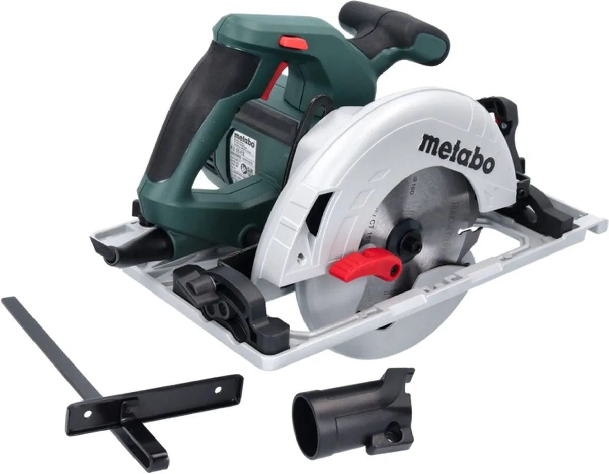 Metabo KS 55 FS Cirkelzaagmachine 1200W - Hout