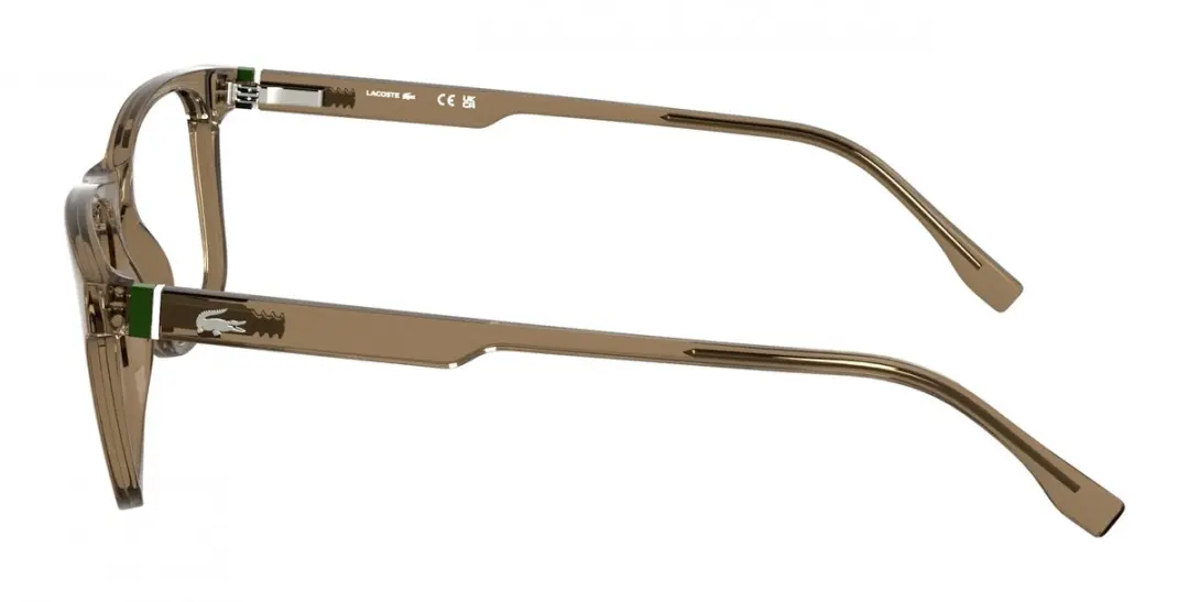 Lacoste L2974 N Brilmonturen - Transparent Brown