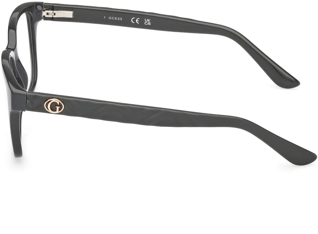 Guess GU50308 Brilmontuur - Shiny dark green