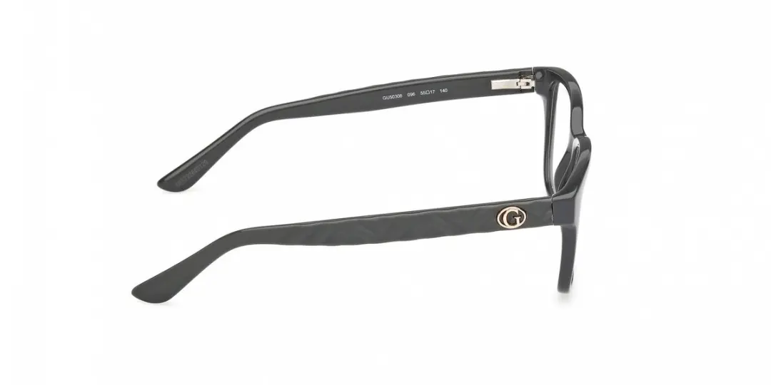 Guess GU50308 Brilmontuur - Shiny dark green