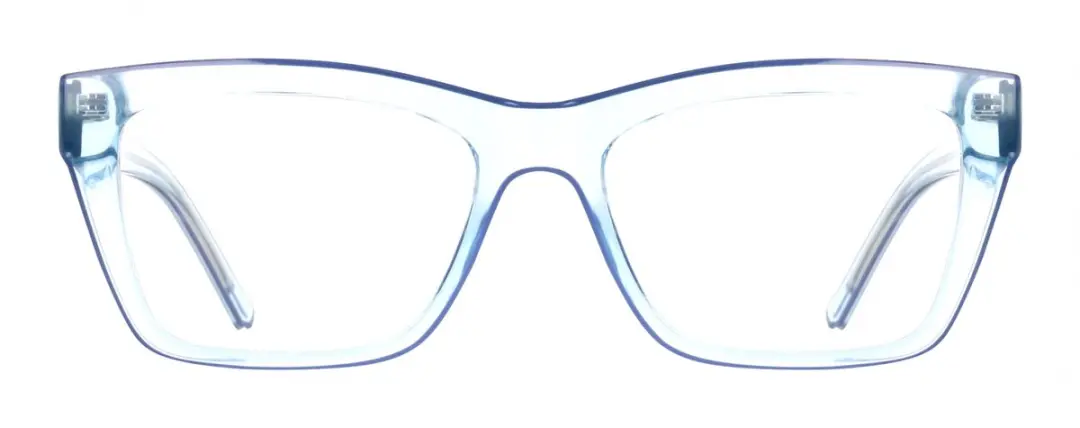 DKNY DK5093 Brilmontuur - Sky blue