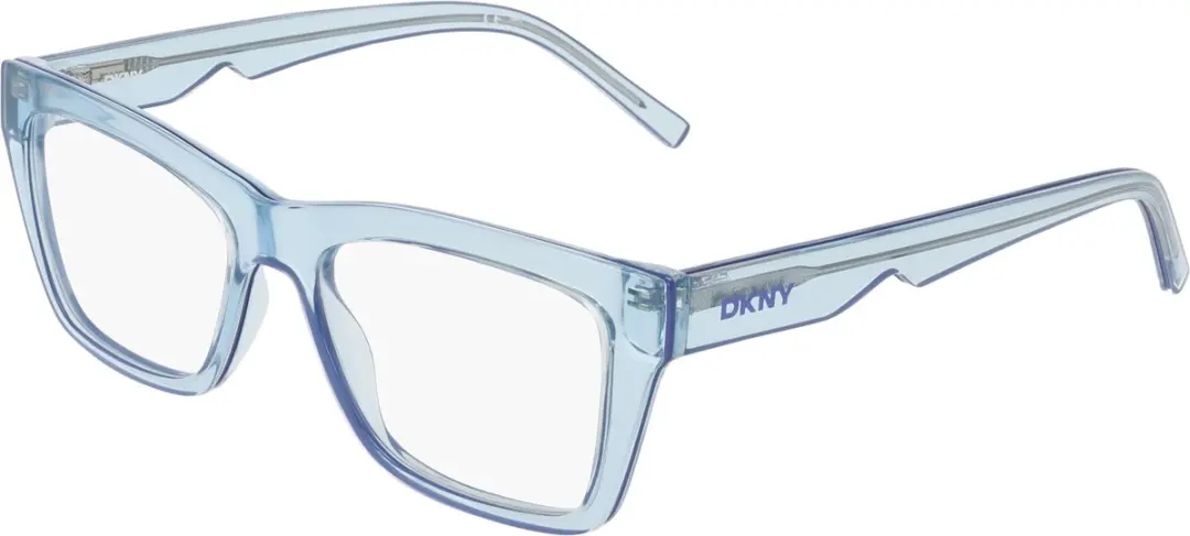 DKNY DK5093 Brilmontuur - Sky blue