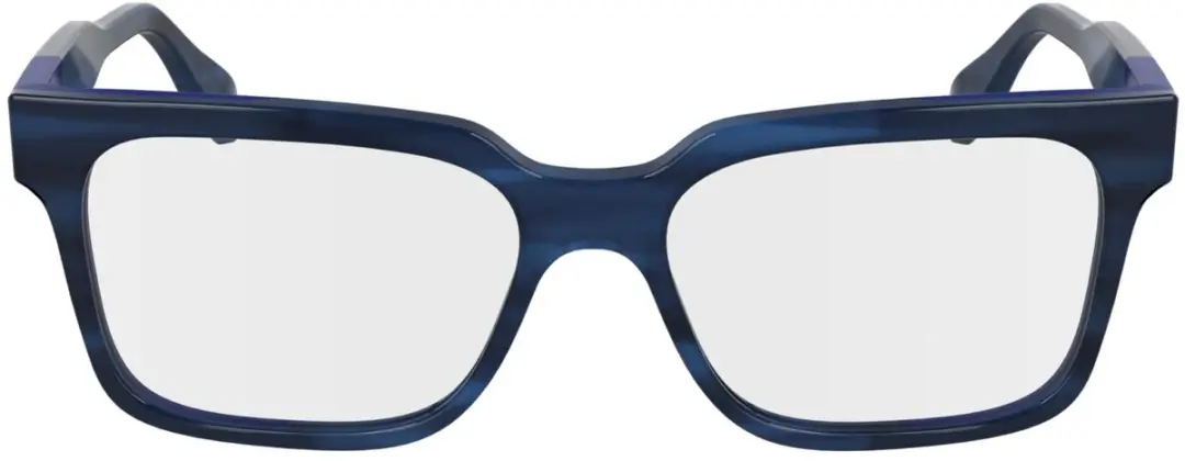 Karl Lagerfeld KL6173 Brilmontuur - Striped Blue