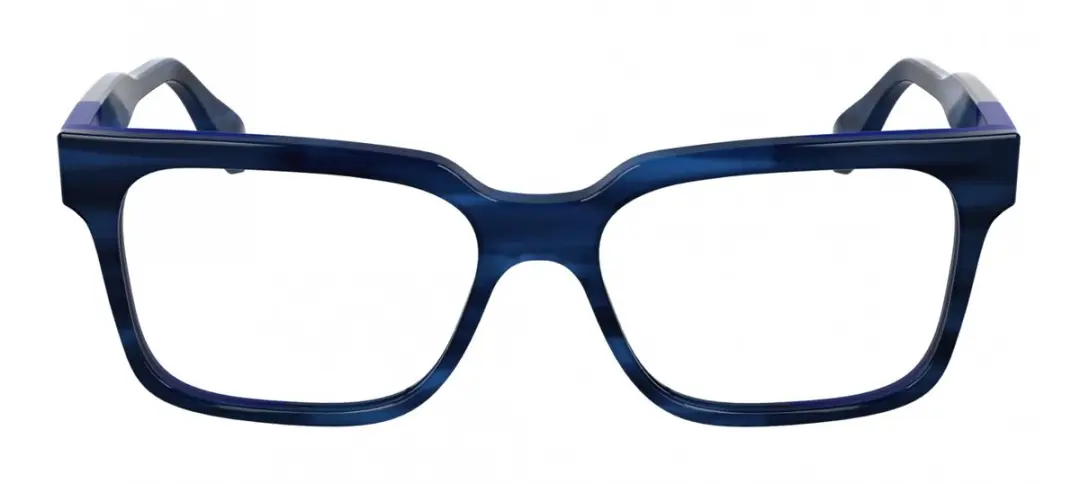 Karl Lagerfeld KL6173 Brilmontuur - Striped Blue