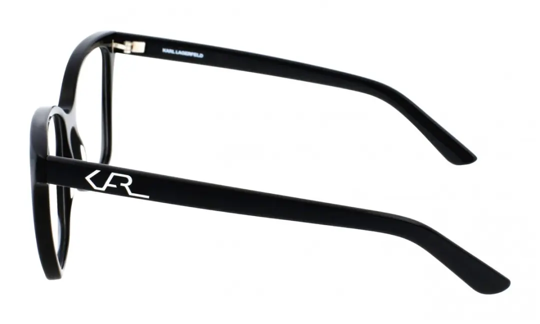 Karl Lagerfeld KL6050 N Brilmontuur - Zwart