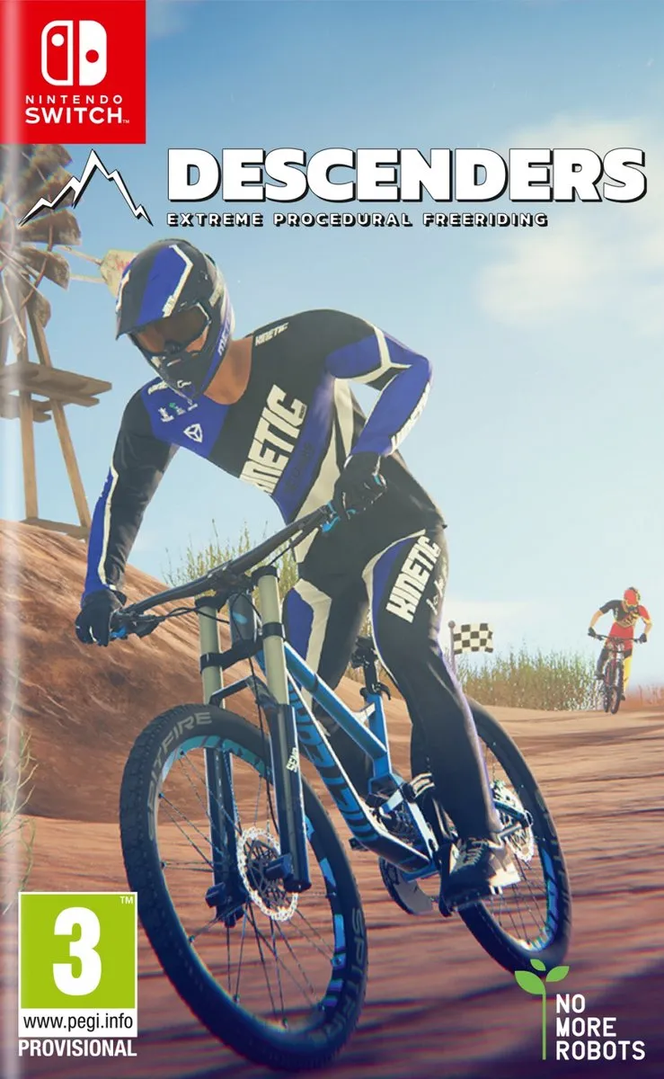Plaion Descenders Switch