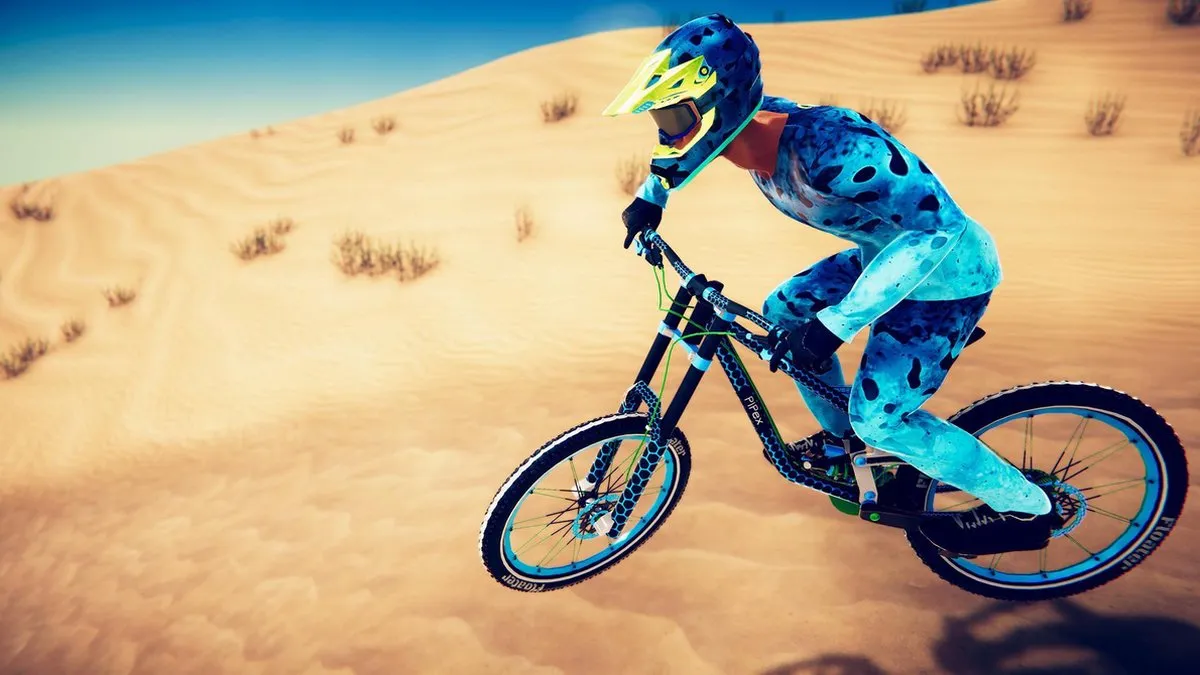 Plaion Descenders Switch - 4 Spelers Online